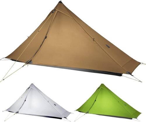 3F UL Gear LanShan Pro - Tienda de campaña ultraligera para