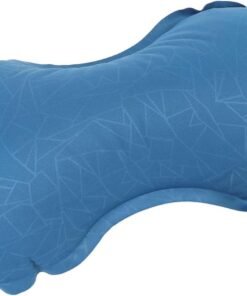 Agatige Almohadas inflables de viaje para dormir, almohada d