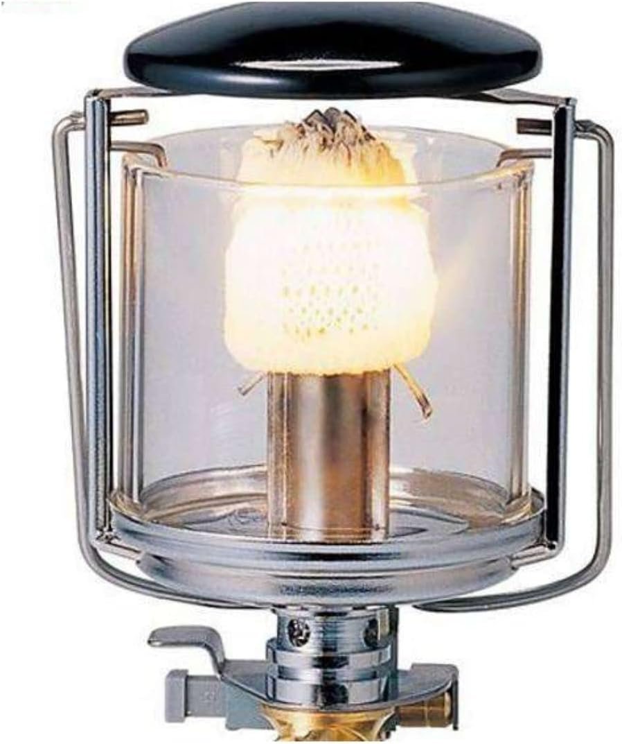 Kovea Lámpara de observador, pequeña, plateada - Imagen 4