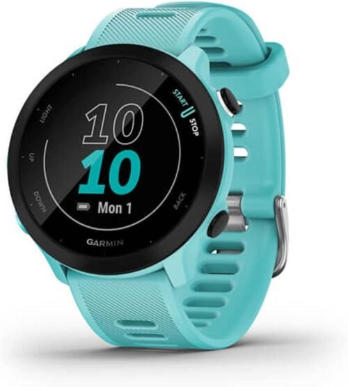 Garmin Forerunner 55 - Reloj para correr con GPS y entrenami