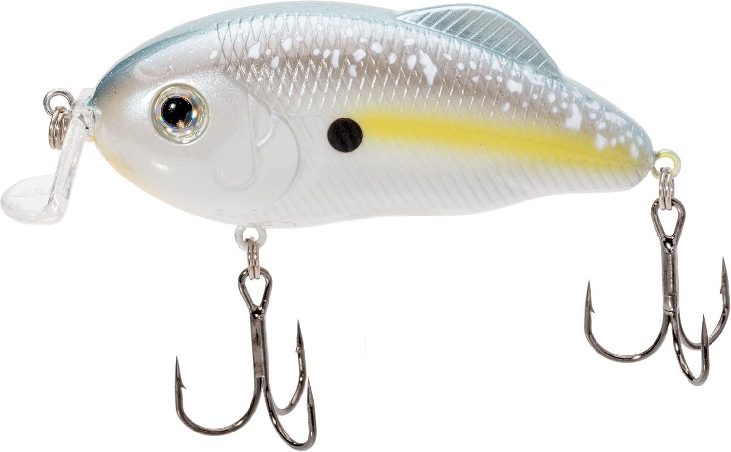 Strike King Cazador híbrido Jr. Crankbait - Imagen 3
