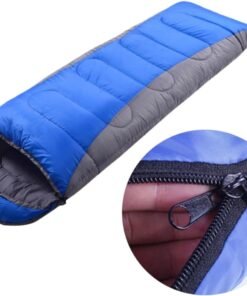 Saco de campamento grueso de invierno para adultos para clim