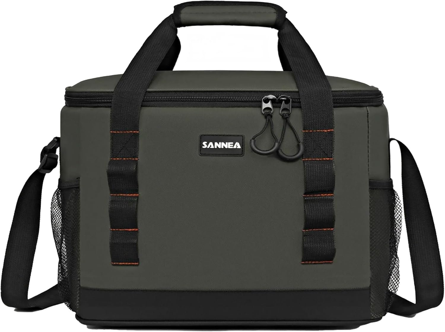 Mochila enfriadora aislada a prueba de fugas para mujeres y