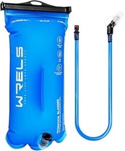 Vejiga de hidratación libre de BPA de 1L/1.5L/2L/3L, vejiga