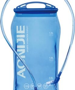 TRIWONDER Depósito de agua de vejiga de hidratación 1.5 litr