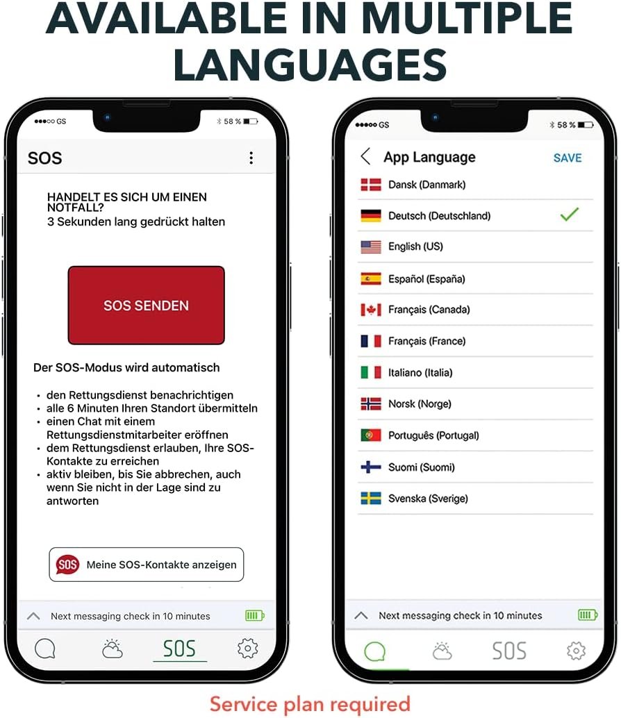 ZOLEO Comunicador satelital - Mensajero de texto SMS global - Imagen 7