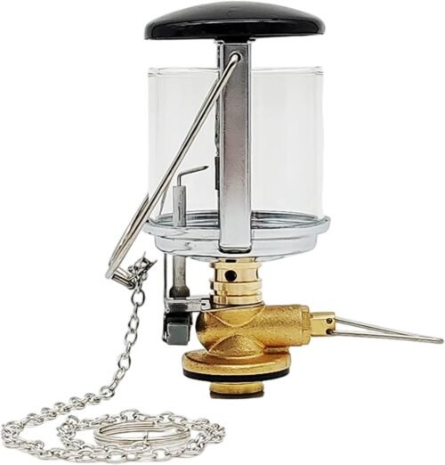 Linterna de gas, linterna de gas de metal compacta para acam