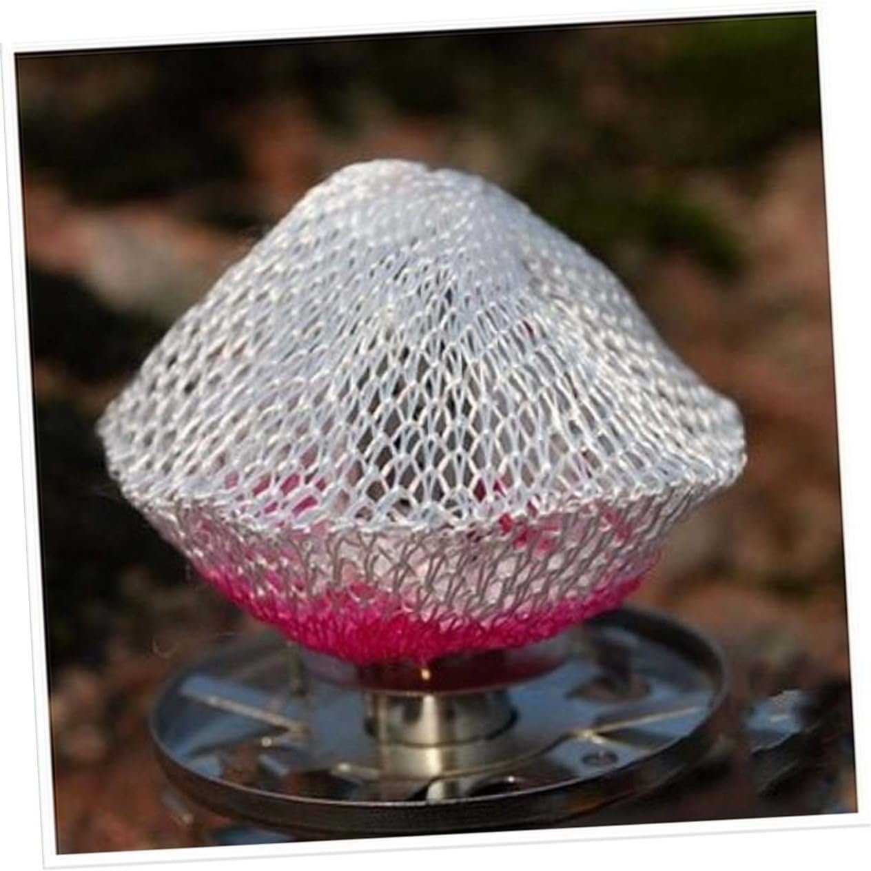 HEALLILY 4 unids Manto de luz Iluminación al aire libre Lámp - Imagen 7