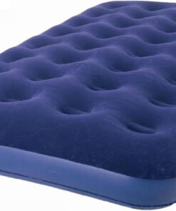 Zaltana Colchón inflable de aire y accesorios para acampar (