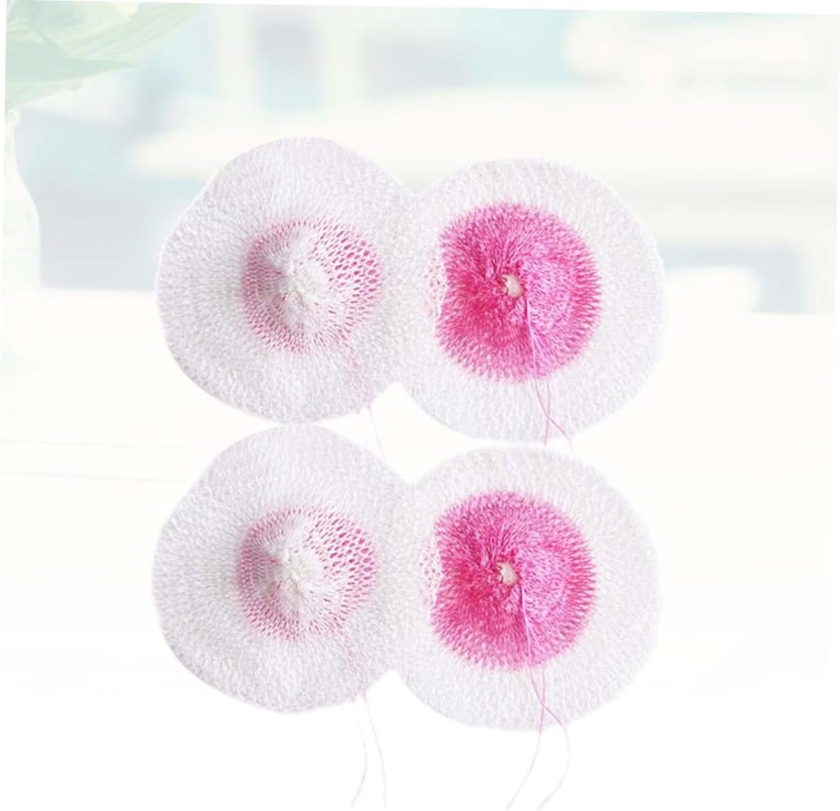 HEALLILY 4 unids Manto de luz Iluminación al aire libre Lámp - Imagen 3