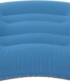 ZJchao Almohada inflable de viaje soporte lumbar portátil pl