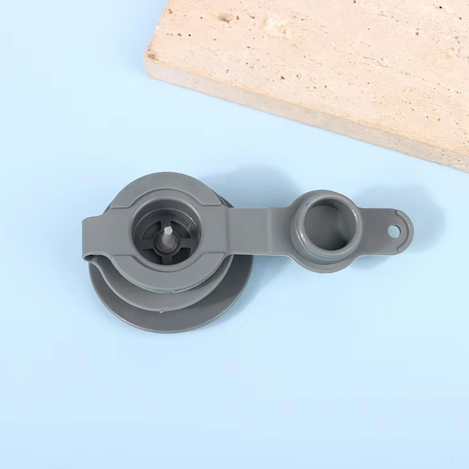 Juego de 3 almohadas inflables de viaje de repuesto para vál - Imagen 3