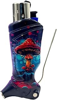 Toker Poker - Estuche para encendedor Clipper, multiherramie