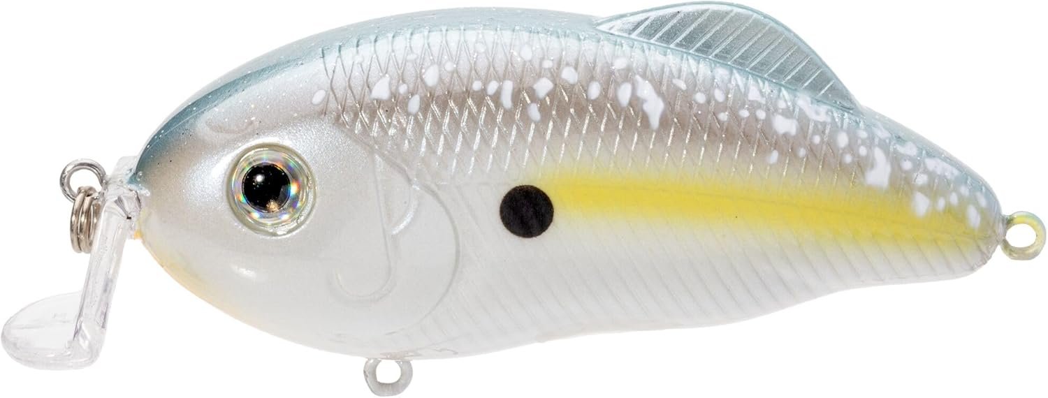 Strike King Cazador híbrido Jr. Crankbait - Imagen 6