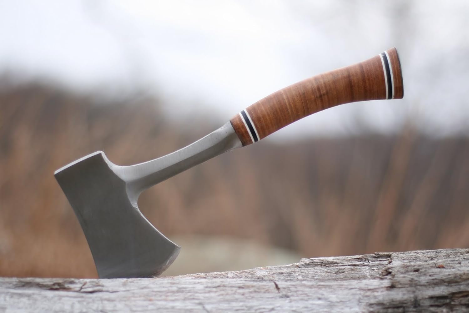 Estwing Sportsman's Axe - Hacha de camping de 14 pulgadas co - Imagen 2