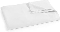 Dealmed Manta térmica, 60 x 90 pulgadas, blanca, manta de em