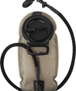 PETAC GEAR Paquete de hidratación táctica de 1.5L/3 L, bolsa