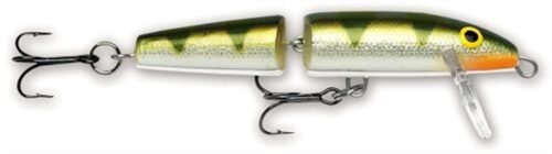 Rapala Señuelos de Minnow J11 articulados