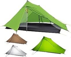 3F UL Gear LanShan Pro - Tienda de campaña ultraligera para