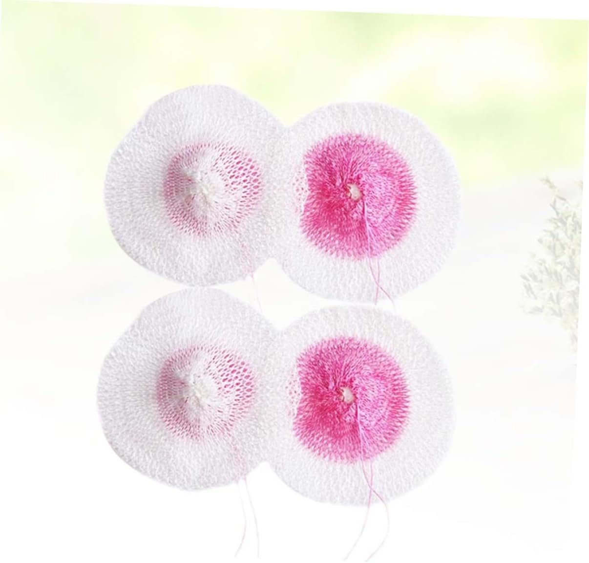 HEALLILY 4 unids Manto de luz Iluminación al aire libre Lámp - Imagen 5