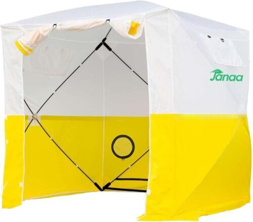 JAX3 Tienda de trabajo profesional | Pop Up | 6,2 x 6,2 x 7