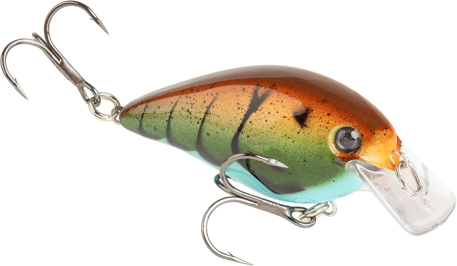 Strike King (HCKVDS1.0-592) Señuelo de pesca KVD Squarebill - Imagen 2