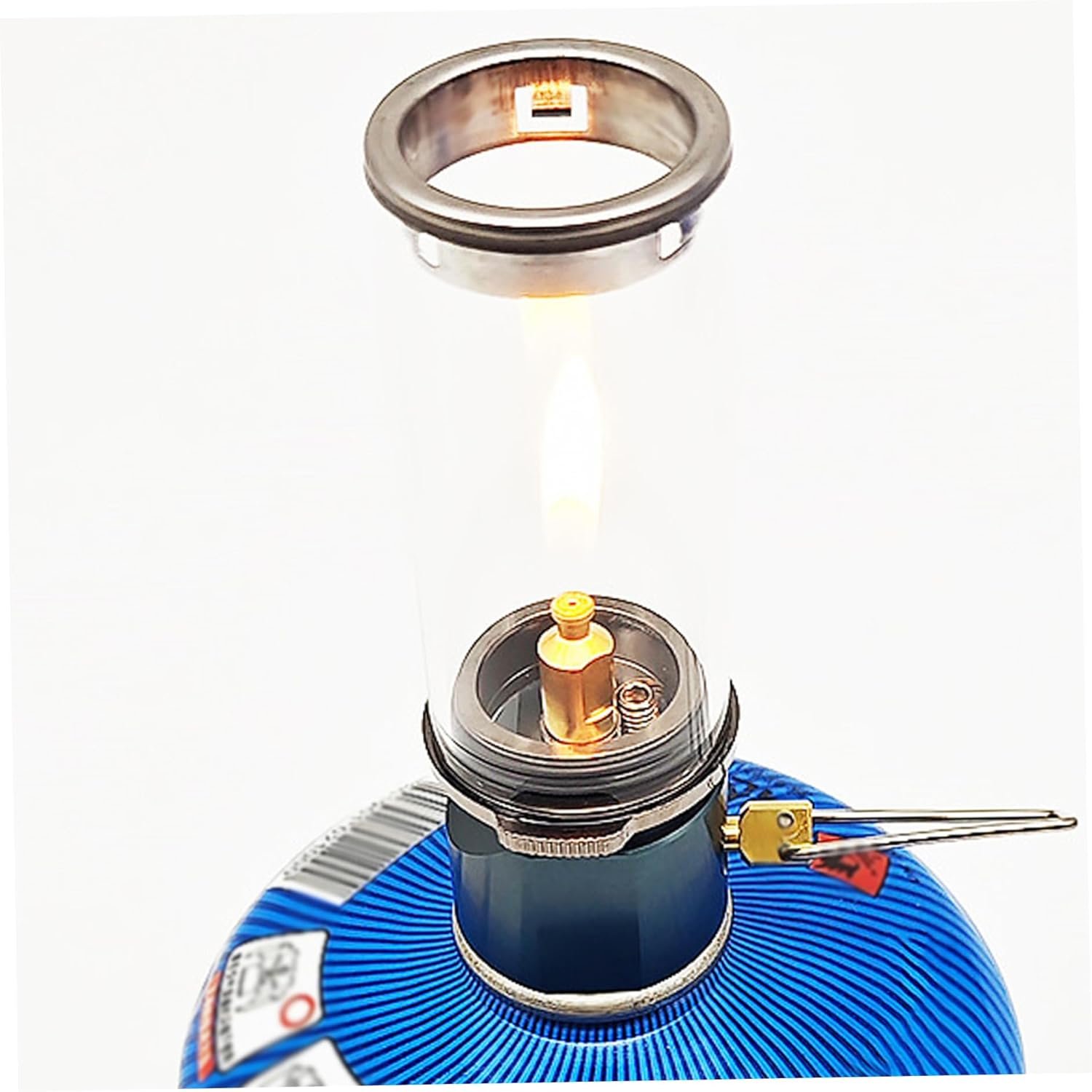 Linterna de gas, lámpara de vela de ensueño, linterna de gas - Imagen 3