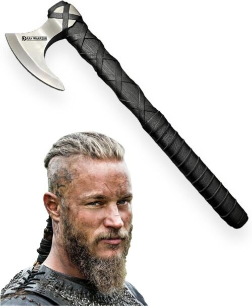 [GUERRERO OSCURO] Ragnar Lothbrok Hacha vikinga Hacha viking