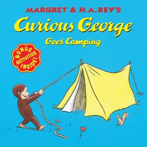 Curious George Goes Camping: A Delightful Outdoor Adventure