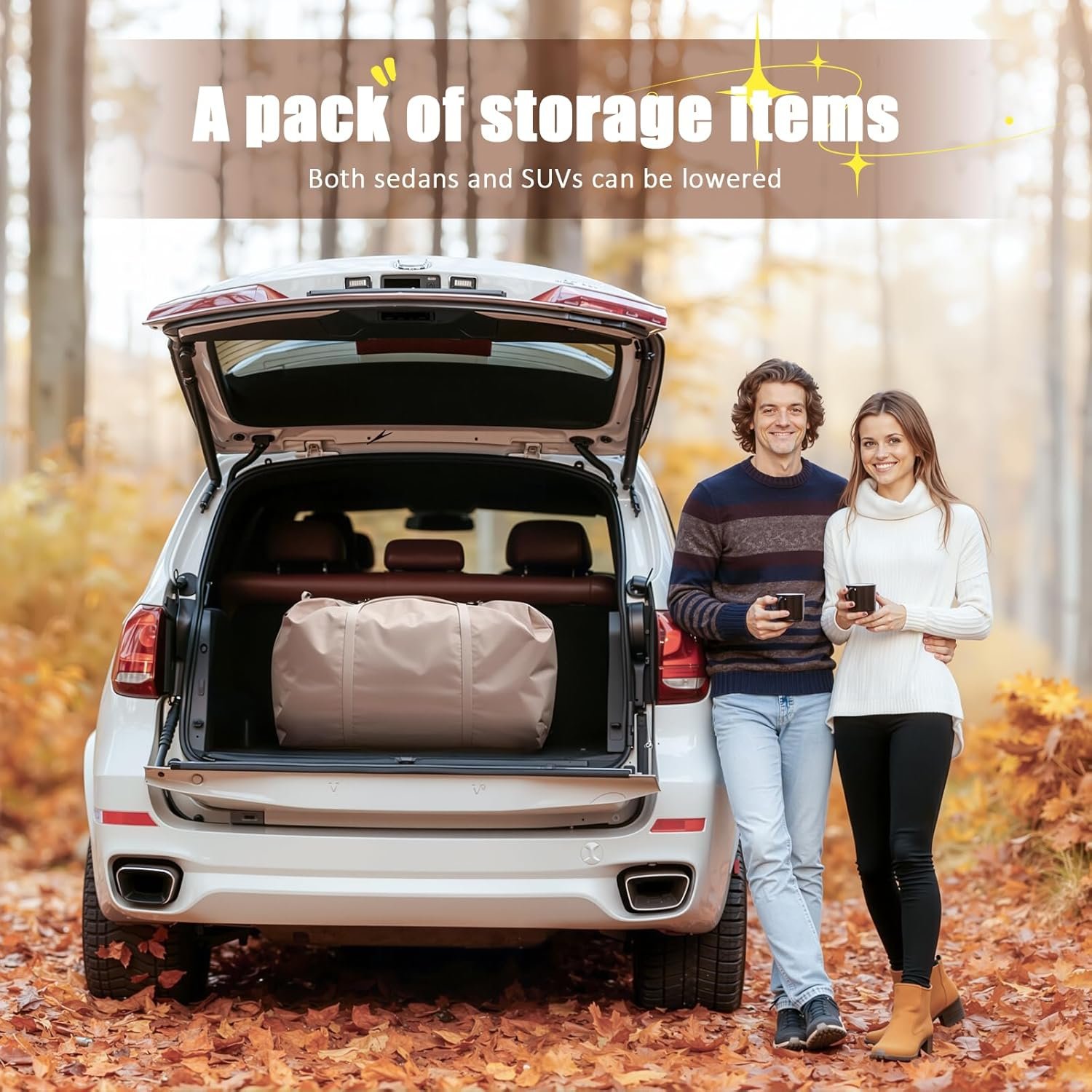 Inflatable Tent with Skylight, 4-12 Person GlampingInflatabl - Imagen 7