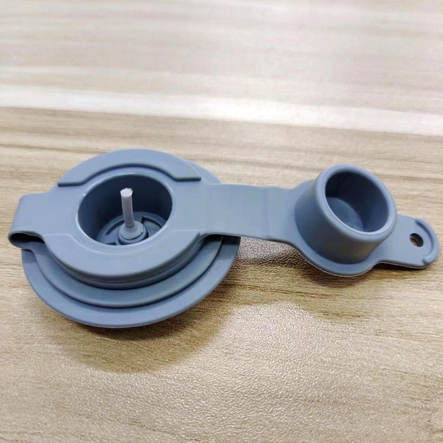 Juego de 3 almohadas inflables de viaje de repuesto para vál - Imagen 4