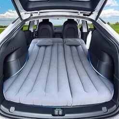 Colchón de aire para automóvil, cama inflable compatible con