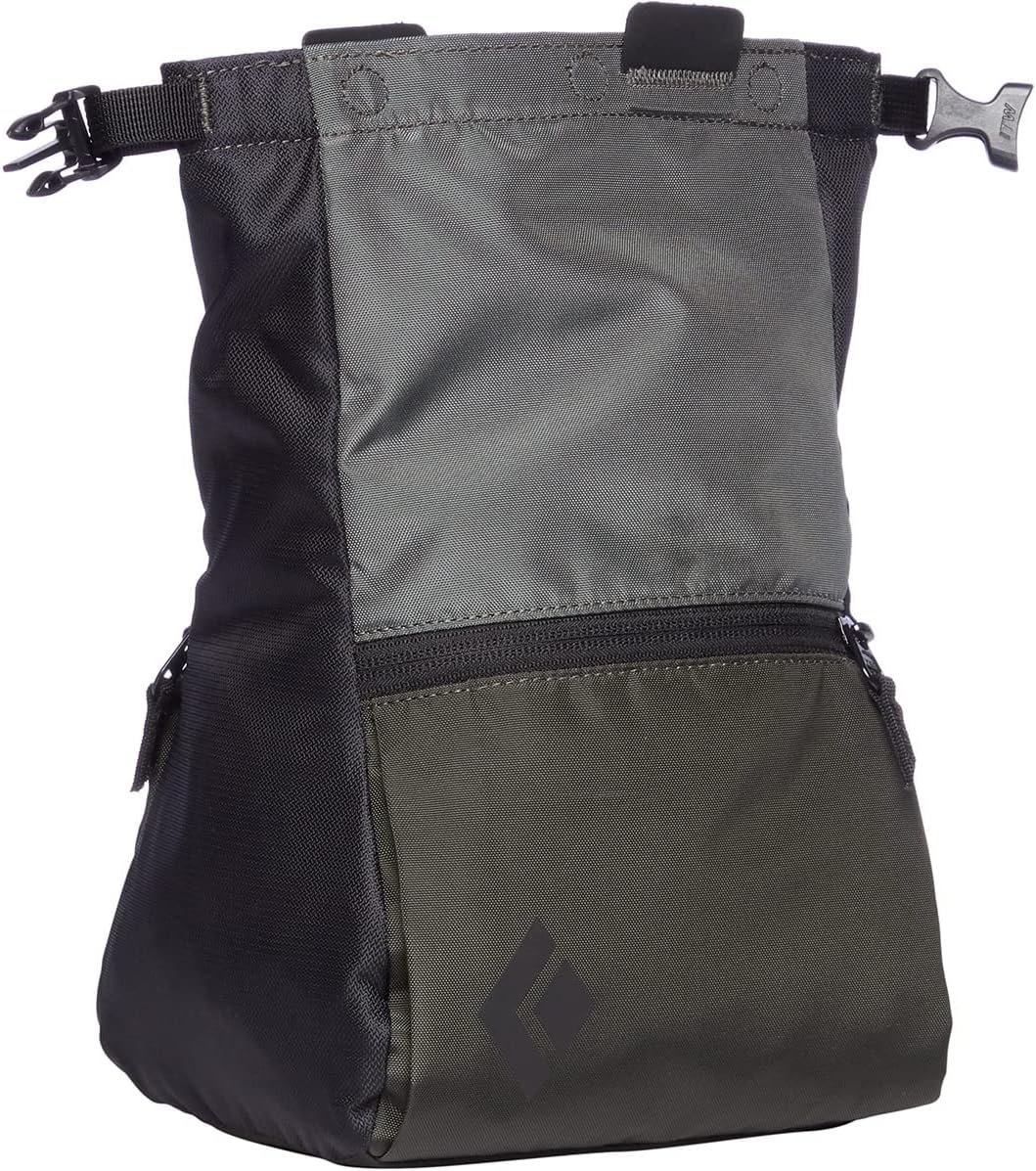 BLACK DIAMOND Mondo Chalk Pot | Cubo estable de base ancha |