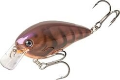 Strike King (HCKVDS4.0-P447) Señuelo de pesca KVD Squarebill