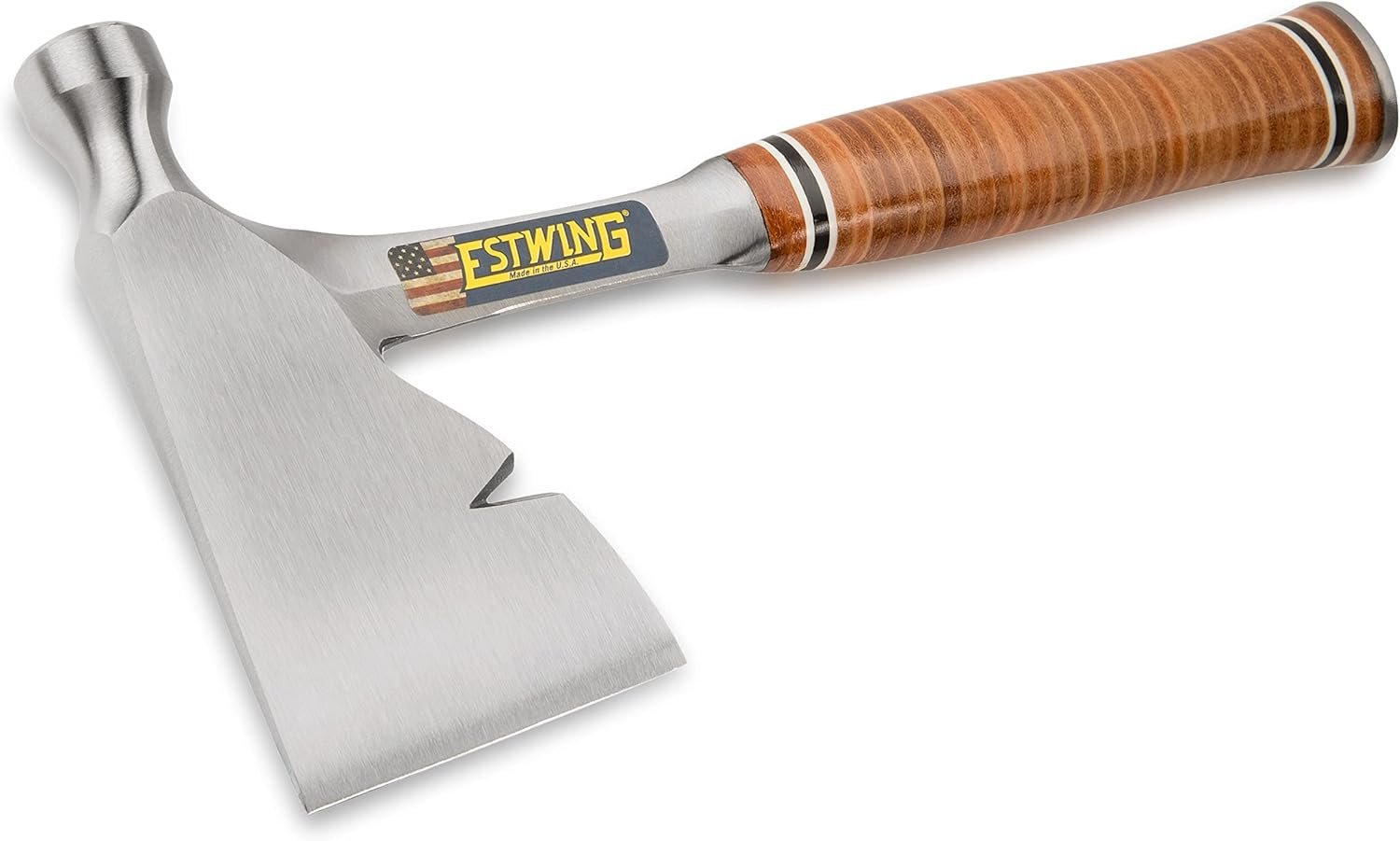 ESTWING Hacha de carpintero - Hacha de carpintero de 13" con - Imagen 2