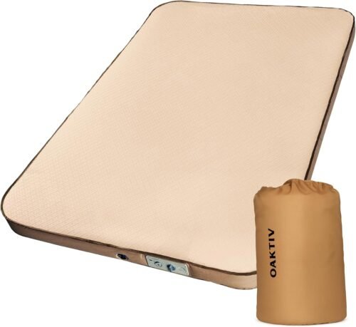 WanderMate - Colchoneta de dormir autoinflable para campamen