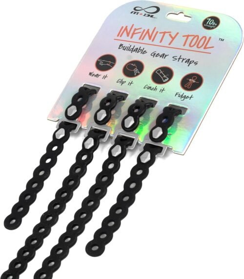 MODL Infinity Tool™ 2.0 Correas modulares (paquete de 4) - M