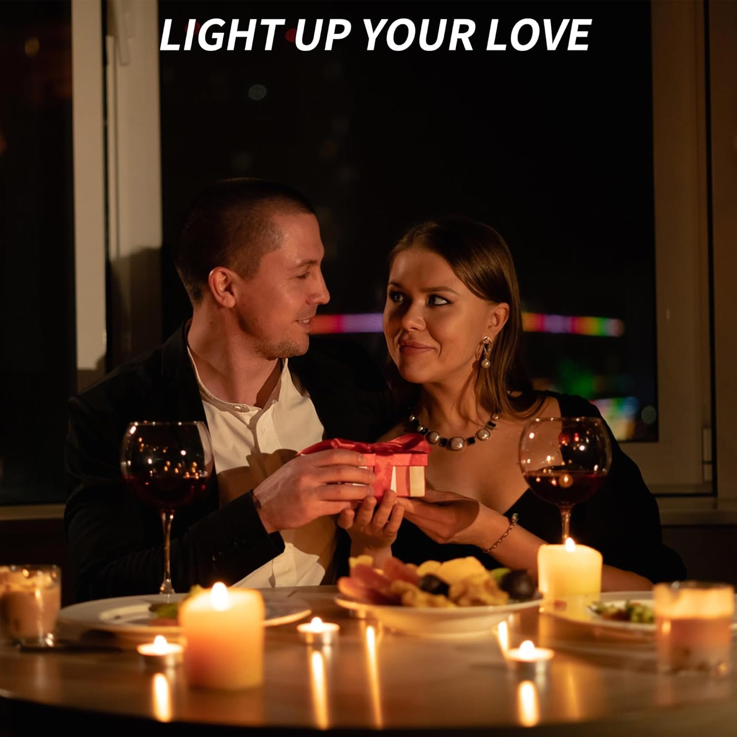 Paquete de 2 encendedores eléctricos recargables, sin llama, - Imagen 6