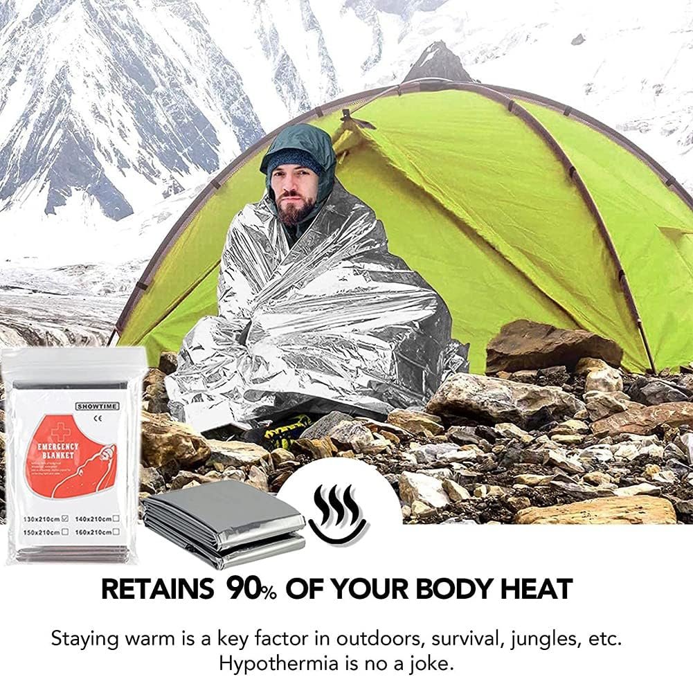 IFAK Kit de trauma, kit de primeros auxilios médicos militar - Imagen 6