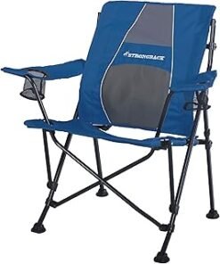 STRONGBACK Guru 3.0 - Silla de campamento resistente con sop