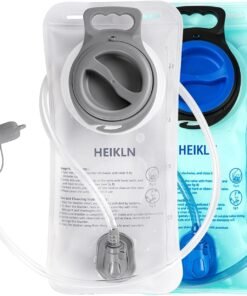 Bolsa de hidratación de 1.5L-2L-3L, depósito de agua a prueb