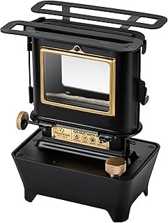 Thous Winds Linterna de aceite de campamento, lámpara de com