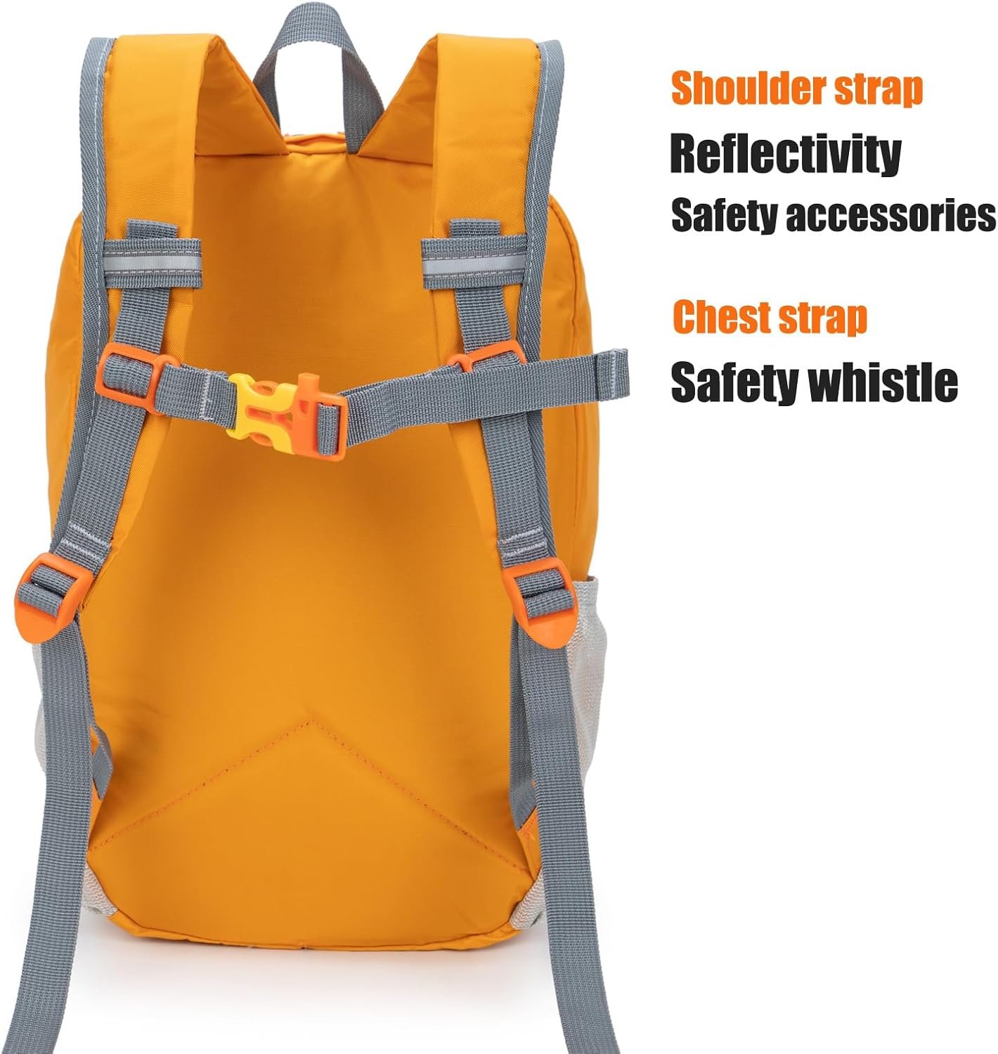 IVYGREEN Mochila de senderismo para niños pequeños para niño - Imagen 4