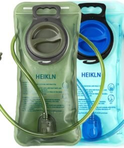 Bolsa de hidratación de 1.5L-2L-3L, depósito de agua a prueb