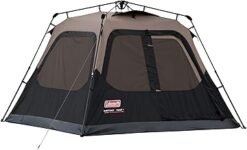 Coleman 4/6/8/10 Person Instant Camping Tent with 1-Minute S