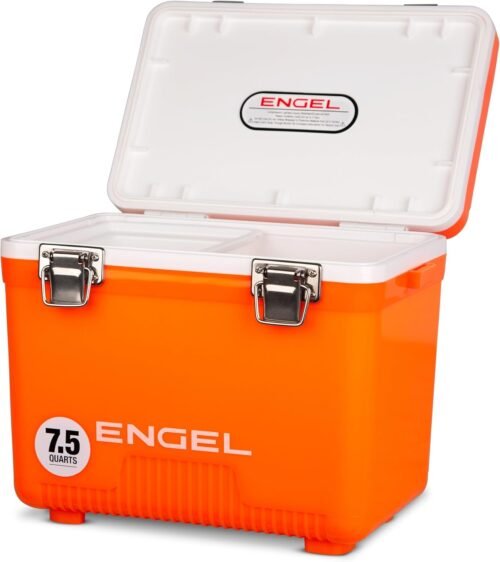 Engel UC7 7.5qt a prueba de fugas, hermético, enfriador de c
