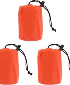 3 Set Thermal Lightweight Compression Sack with Storage Bag