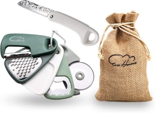 Juego de 6 utensilios de cocina – Herramientas de cocina que