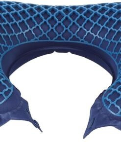 Inflatable Travel Neck Pillow U Shaped Pillow Quick Press Ad