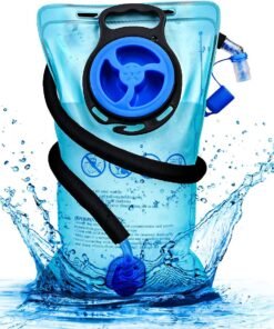 Vejiga de hidratación de 3L, 2L 1.5L, a prueba de fugas mejo